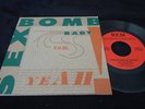 R.E.M. FAN CLUB XMAS 1994 PS SLEEVE & 45 SEX BOMB