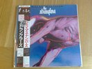 FAMOUS NUMBERS BY THE STRANGLERS - RARE JAPANESE LP