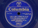 78-Jazz-Columbia 2988-D Benny Goodman w/Helen Ward
