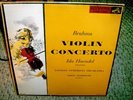 IDA HAENDEL,VIOLIN, BRAHMS (RARE) 1954 RCA LP 1-S