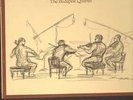 Columbia 6 eye SEALED BUDAPEST QUARTET Beethoven 1 & 2