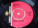 CHUBBY CHECKER@ YOU JUST DON'T KNOW @UK ORIG CAMEO RARE