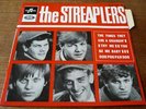 THE STREAPLERS Columbia EP SWEDISH BEAT GARAGE neuf 