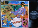 Beatles Oldies LP OZ RARE Stereo Black/Silver