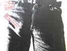 ROLLING STONES STICKY FINGERS METAL ZIP LP COC 59100-A4