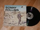 SONNY ROLLINS WAY OUT WEST AUDIOPHILE 180G M- LIMITED