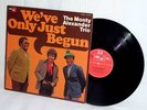 LP THE MONTY ALEXANDER TRIO We've Only Just Begun (MPS)