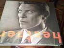 David Bowie 'Heathen' PROMO vinyl LP