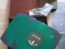 Enslaved 8 LP Wooden Box Frost Eld MINT Emperor lim.200