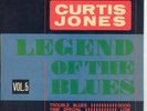 CURTIS JONES SUPERBE EP LEGEND OF THE BLUES MINT