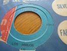 LOS MIRLOS amazonico ORIENTAL JAZZ PSYCH CUMBIA 45