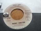 NANCY SINATRA kinky love SLEAZY FUNK  STOCK 45