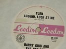 BARRY GIBB & BEE GEES *RARE 7