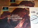 SAX 2454/4 Bruckner Symphony No. 7 / Klemperer B/S 2 LP