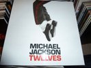 Michael Jackson Twelves Rare Vinyl Box Set