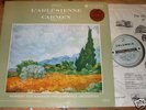 SAX 2289 Bizet L'Arlesienne, Carmen / Karajan B/S