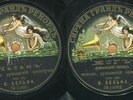 ?????? Syrena ca 1912 Russian 78 11081 11082 Klezmer
