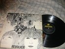 Beatles Revolver Y/B First Press Matrix 605-1 606-1