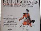 RARE ANDRE CLUYTENS RAVEL 4 COLUMBIA STEREO SAXF 947