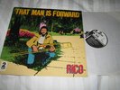 RICO RODRIGUEZ - THAT MAN IS FORWARD - TWO TONE LP 1980
