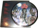 SLAYER-Live Undead PIC LP, VENOM, POSSESSED, METALLICA