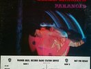 BLACK SABBATH Paranoid ORG. White Label PROMO w/Cover