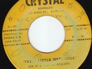 Ike & Crystalites - Try A Little Merriness - MONSTER ??