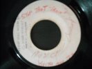 1960s ja reggae blank 45 - stop that train keith & tex