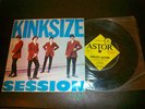 The Kinks Kinksize Session ep vinyl very good cond