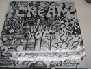 CREAM LP Wheels Of Fire LIVE AT THE FILMORE Very Good
