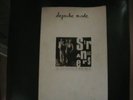 Depeche mode strangers book