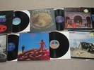 Rush 6  Lps 2112 Caress Farewell Moving Hemispheres