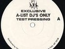 1989 - De La Soul - Say No Go RARE TOMMY BOY TEST PRESS