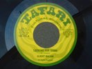 ALBERT MALAWI - LOOKING FOR SIGNS - TAFARI - ORIGINAL