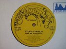 SYLVIA STRIPLIN   GIVE ME YOUR LOVE   *** LISTEN ***