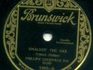 Bruns PHILLIPS LOUISVILLE JUG BAND That's Your Last 30'