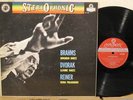 London BB FFSS CS 6198 BRAHMS DVORAK DANCES REINER VG++
