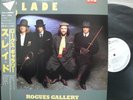 SLADE / ROGUES GALLERY - Japan PROMO w/obi