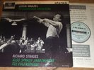 SAX 2467 Strauss Also sprach Zarathustra / Maazel B/S