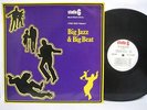 Big Jazz & Big Beat - Studio G Music Library LP NR MINT