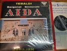 SXL 2167/9 Verdi Aida / Karajan W/B wallet HP List