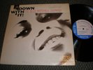 BLUE MITCHELL QUINTET lp 