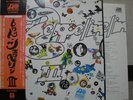 LED ZEPPELIN / III - Japan G/F w/obi & POSTER