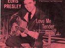 ELVIS PRESLEY - LOVE ME TENDER