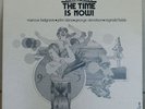 Phil Ranelin The Time Is Now Tribe Original