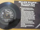 Frank Wilson 'Do I Love You' Tamla Motown Demo