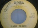 BELITA WOODS - MAGIC CORNER, MOIRA   - NORTHERN SOUL