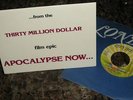 APOCALYPSE NOW Satisfactn Press Promo 7