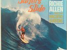 RICHIE ALLEN SURFER'S SLIDE 1963 IMPERIAL MONO OG PRESS