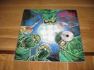 AUTOPSY - SEVERED SURVIVAL LP ON PEACEVILLE RECORDS VG+
